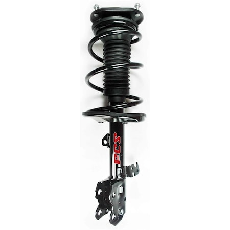 Fcs Automotive Complete Strut Assembly, 1331620L 1331620L